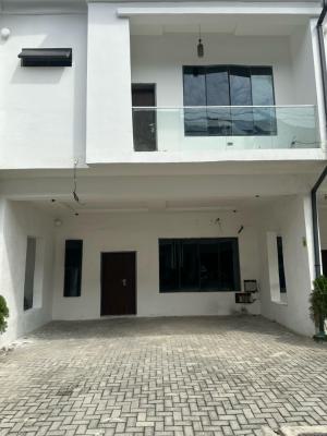 4 Bedroom Terrace with Facilities, Ikota Villa Estate, Ikota, Lekki, Lagos, Terraced Duplex for Sale
