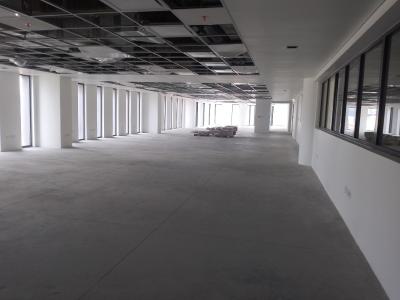 Fully Serviced 1,000 and 1,200 Open Plan Office Space, Mobolaji Bank Anthony Way, Ikeja, Lagos, Office Space for Rent
