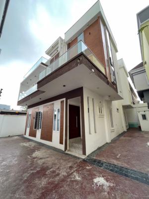 5 Bedroom Fully Detached Duplex Plus a Bq in a Secured Estate., Gra Phase 1, Magodo, Lagos, Detached Duplex for Sale