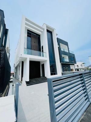 Superlatively Finished 5 Bed Luxury Home with Gym Room, Orchid Road, Lekki, Lagos, Detached Duplex for Sale
