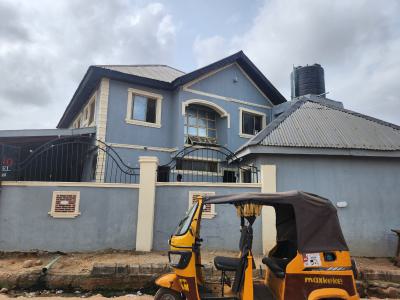 Strategic 6 Room Hotel on a Tarred Road, Near Nta, Agodi Ibadan, Agodi Gate, Ibadan North, Oyo, Hotel / Guest House for Sale