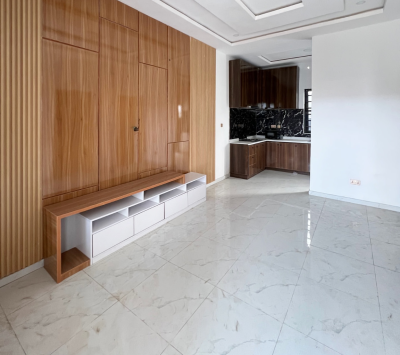 1 Bedroom Luxurious Apartment, Orchid Road, Lekki, Lagos, Mini Flat (room and Parlour) for Rent