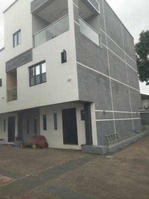 4 Bedroom Terrace Duplex at Ilupeju, Ilupeju, Ilupeju, Lagos, Terraced Duplex for Sale