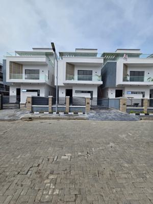 Elegant 5 Bedroom Fully Detached Duplex, Osapa London, Lekki, Lagos, Detached Duplex for Sale