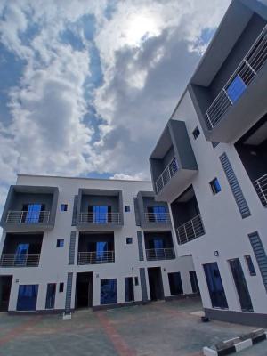 Newly Built 4-bedroom Terrace Duplex--, Gaduwa, Abuja, Terraced Duplex for Rent
