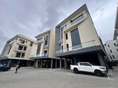 2 Bedroom Apartment with a Room Boys Quarters, Lekki Phase 1, Lekki, Lagos, Flat / Apartment for Sale