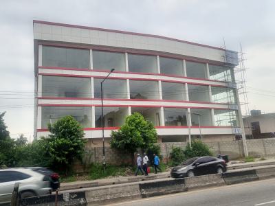 Open Plan Office 30,45,55,and 65sqm Located in a Serene Commercial Env, Ogba Road, Ikeja, Lagos, Office Space for Rent