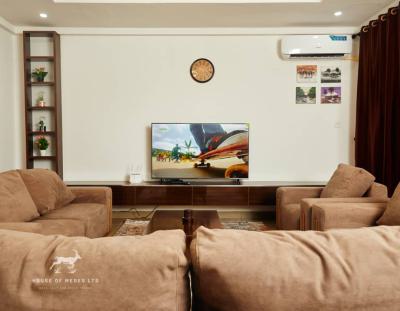 Beautifully Furnished 2 Bedroom Flat at Jahi Gilmore, Abuja, Jahi, Abuja, Flat / Apartment for Rent