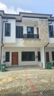 Nice Standard 4bedroom Available, Lekki, Vgc, Lekki, Lagos, Terraced Duplex for Rent