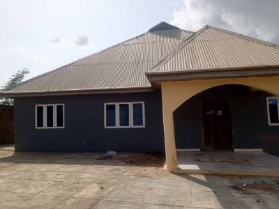 Lovely Newly Built 2 Bedroom Apartments in a Gated Estate, Akoto Estate, Elebu Off Akala Express, Oluyole Extension, Ibadan, Ibadan, Oyo, Flat / Apartment for Sale