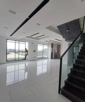Luxury Brand New 4bedrooms Manssionett with a Bq, Lekki Phase 1, Lekki, Lagos, House for Rent