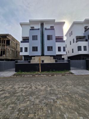Contemporary 5 Bedroom Semi Detached Duplex with Bq, Ikate, Lekki, Lagos, Semi-detached Duplex for Sale