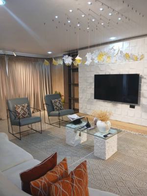 Unfurnished 3 Bedroom Flat with Bq, Ikoyi, Lagos, Flat / Apartment for Rent