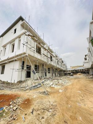 Beautifully Crafted 4 Bedroom Terraced Duplexes+bq, in a Well Secured Estate, Maryland, Lagos, Terraced Duplex for Sale