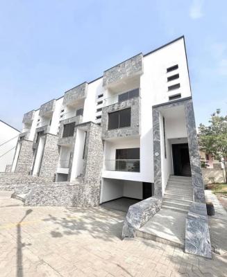 3 Bedrooms Terrace Duplex Available, Maitama, Maitama District, Abuja, Terraced Duplex for Rent