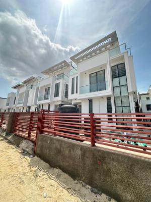 Stunning 5 Bedroom Luxury Duplex with a Cinema, Chevron, Lekki, Lagos, Detached Duplex for Sale