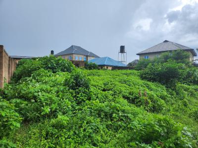 Strategic Mixed Use 2 Plots of Land Near The Main Tarred Road, Owolabi Str, Eleta Area, Elebu Near Akala Express, Oluyole Extension, Ibadan, Oyo, Mixed-use Land for Sale