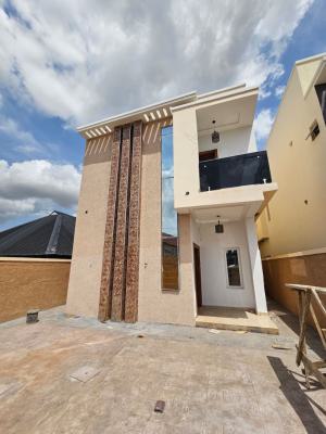 Lovely Built 5 Bedroom Fully Detached Duplex, in a Well Secured Estate, Ojodu Berger, Ojodu, Lagos, Detached Duplex for Sale