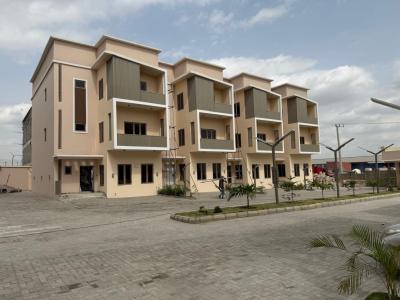 Brand New 16units of 5bedroom Terrace Duplex in Dawaki, Dawaki By Katampe Extension, Dawaki, Gwarinpa, Abuja, Terraced Duplex for Sale