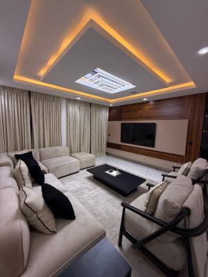 Brand New Sea View 3 Bedroom Apartment with Pool, Ikoyi, Lagos, Flat / Apartment Short Let
