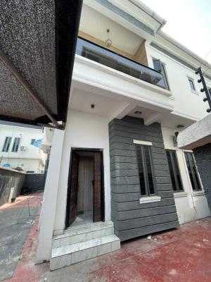 Executive and Fully Serviced 4bed Fully Detached Duplex with Bq, Cypron Electric Estate  Orchid Road Lekki, Lekki Expressway, Lekki, Lagos, Detached Duplex for Rent