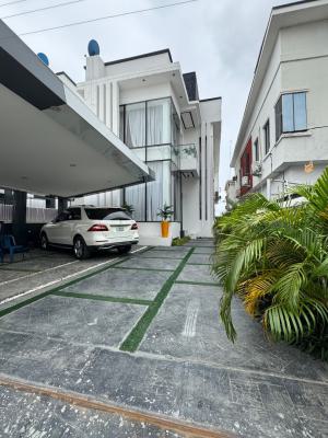 Fully Furnished Contemporary 5bedroom Detached Duplex, Orchid Lagos, Lekki Expressway, Lekki, Lagos, Detached Duplex for Sale