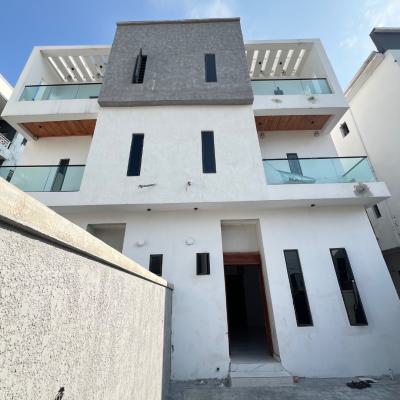 4 Bed &bq Ii 225 Million  Ikate, Lagos, Ikate, Lekki, Lagos, Semi-detached Duplex for Sale