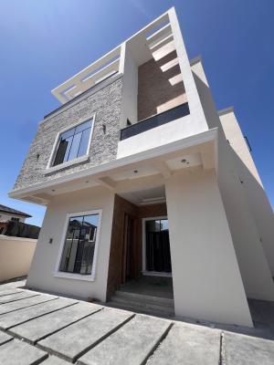 Magnificent 6 Bedroom Fully Detached with Bq, Cinema and Gym., Magnificent 6 Bedroom Fully Detached with Bq, Cinema and Gym, Lekki Phase 1, Lekki, Lagos, Detached Duplex for Sale