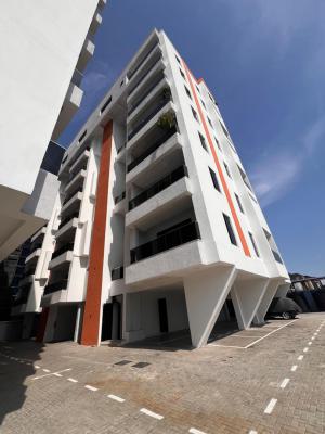 Stunning 4 Bedroom Menisonette with Bq, Stunning 4 Bedroom Menisonette with Bq, Lekki Phase 1, Lekki, Lagos, House for Sale