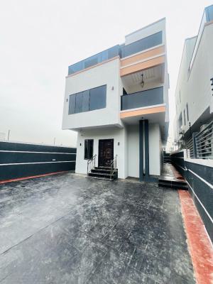 Magnificent 4 Bedroom Detached Duplex with Bq, Solar, C of O, Opebi, Ikeja, Lagos, Detached Duplex for Sale