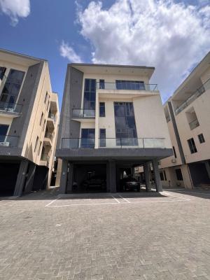 Stunning 2 Bedroom Apartment Without Bq, Perfect for Shortlet. Stunning 2 Bedroom Apartment with Elevator, Lekki Phase 1, Lekki, Lagos, Flat / Apartment for Sale