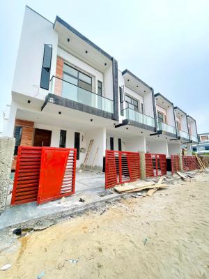 The Stunning 4 Bedroom Terraced Home, Ikota, Lekki, Lagos, Terraced Duplex for Sale