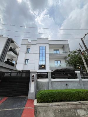 5 Bedroom Duplex, Omole Phase 1, Ikeja, Lagos, Detached Duplex for Sale