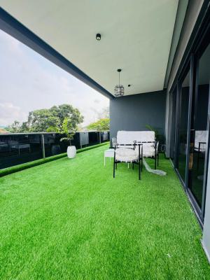 4 Bedroom Duplex, with Luxury Finishing , Rooftop, and a Bq in Maryland, Ikeja, Lagos, Semi-detached Duplex for Sale