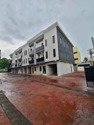 Nicely  Built 4 Bedroom Terrace Duplex, Maryland, Maryland, Lagos, Terraced Duplex for Sale