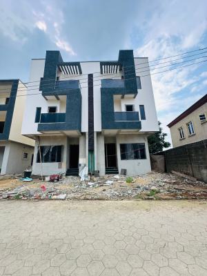 Exquisitely Built 4 Bedroom Semi Detached Duplex with Bq, Ikeja, Ikeja, Lagos, Semi-detached Duplex for Sale