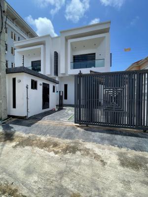 The Contemporary 4 Bedroom Semi Detached Home, Chevron Toll Gate, Lekki, Lagos, Semi-detached Duplex for Sale
