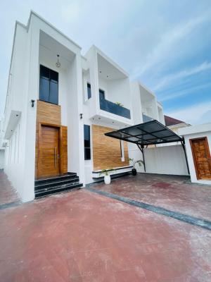 Uniquely Designed 5 Bedroom Furnished & Unfurnished Fully Detached, Chevron, Lekki, Lagos, Detached Duplex for Sale