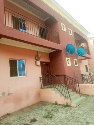 4 Bedroom Terrace Duplex, Apo Dutse Close to Cedar Crest Hospital, Apo, Abuja, Terraced Duplex for Rent