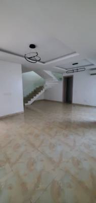 Water-front Serviced 4 Bed Terrace Duplex with Bq, Pool, Gym and Jetty, Lekki Phase 1, Lekki, Lagos, Terraced Duplex for Rent