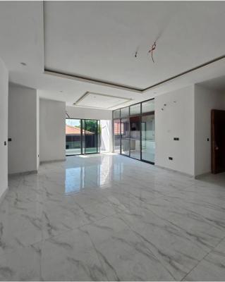 Water-front Serviced 4 Bed Terrace Duplex with Bq, Pool, Gym and Jetty, Lekki Phase 1, Lekki, Lagos, Terraced Duplex for Rent
