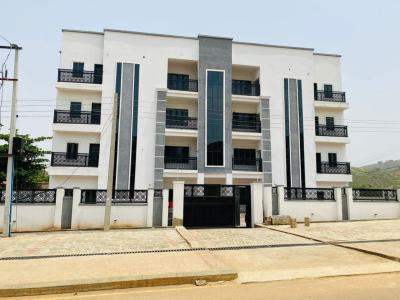 Tastefully Finished 3bedroom Flat with Bq, Katampe Main Abuja, Katampe (main), Katampe, Abuja, Flat / Apartment for Rent