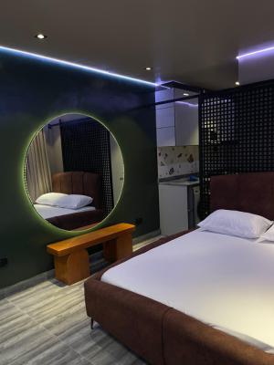 Luxury Studio Apartment, Yaba, Lagos, Self Contain (single Rooms) Short Let