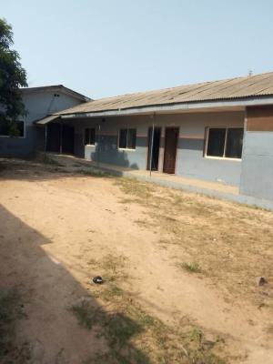 a Solid and Well Built Bungalow on a 765sqm Containing 12rooms, Mowe, Mowe Ofada, Ogun, Land for Sale