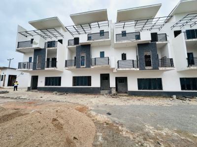 Well Built 4bedroom Terraced Duplex with Bq, Jabi District Abuja, Jabi, Abuja, Terraced Duplex for Sale