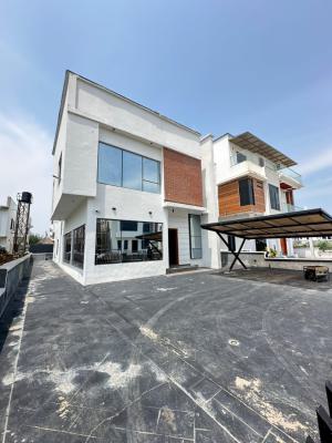 Uniquely Built Automated 4-bedroom Detached Duplex W/ Bq & Indoor Pool, Ikota, Lekki, Lagos, Detached Duplex for Sale