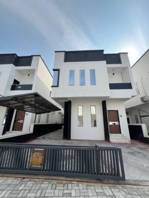 4 Bed House with Swimming Pool & Gym, Ikota, Ikota, Lekki, Lagos, Detached Duplex for Rent