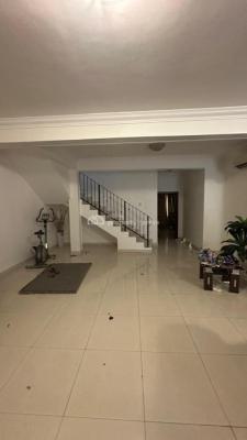 4 Bedroom Duplex with 24hrs Light + Clean Water, Burdillon Estate, Chevron Drive, Lekki, Lagos, Semi-detached Duplex for Rent