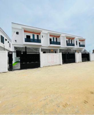 Try E Decent 3 Bedroom Terraced Home, Ajah, Lagos, Terraced Duplex for Sale