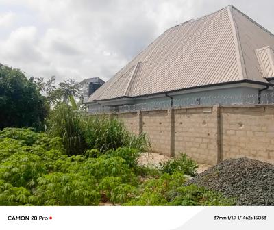 One Surveryed Plot of Land, Avu After Umuguma Off Ph Road, Owerri Municipal, Imo, Residential Land for Sale